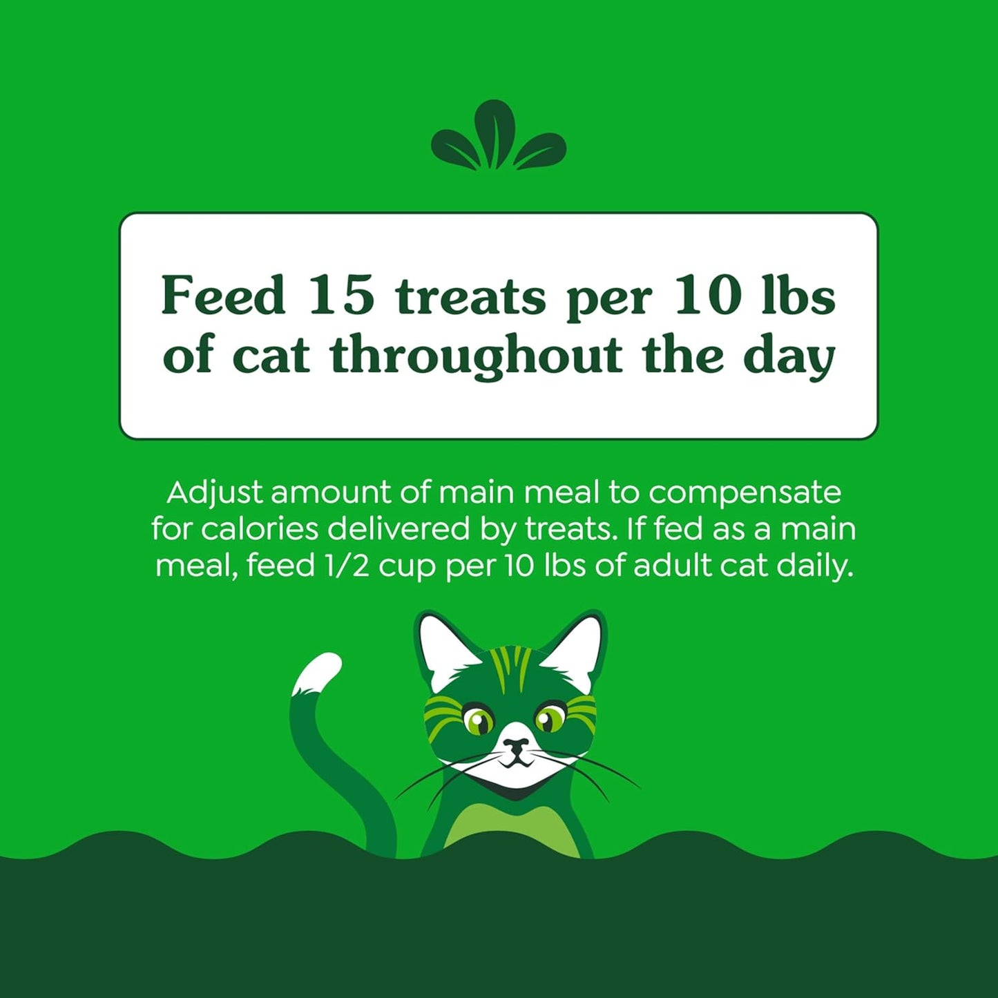 Feline SMARTBITES Healthy Skin and Fur, Chicken and Salmon Flavors, All Bag Sizes